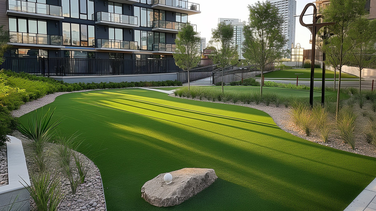 Premium Synthetic Turf Solutions | Turf Kings