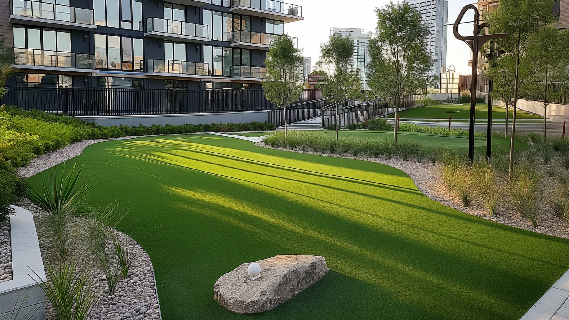 Premium Synthetic Turf Solutions | Turf Kings