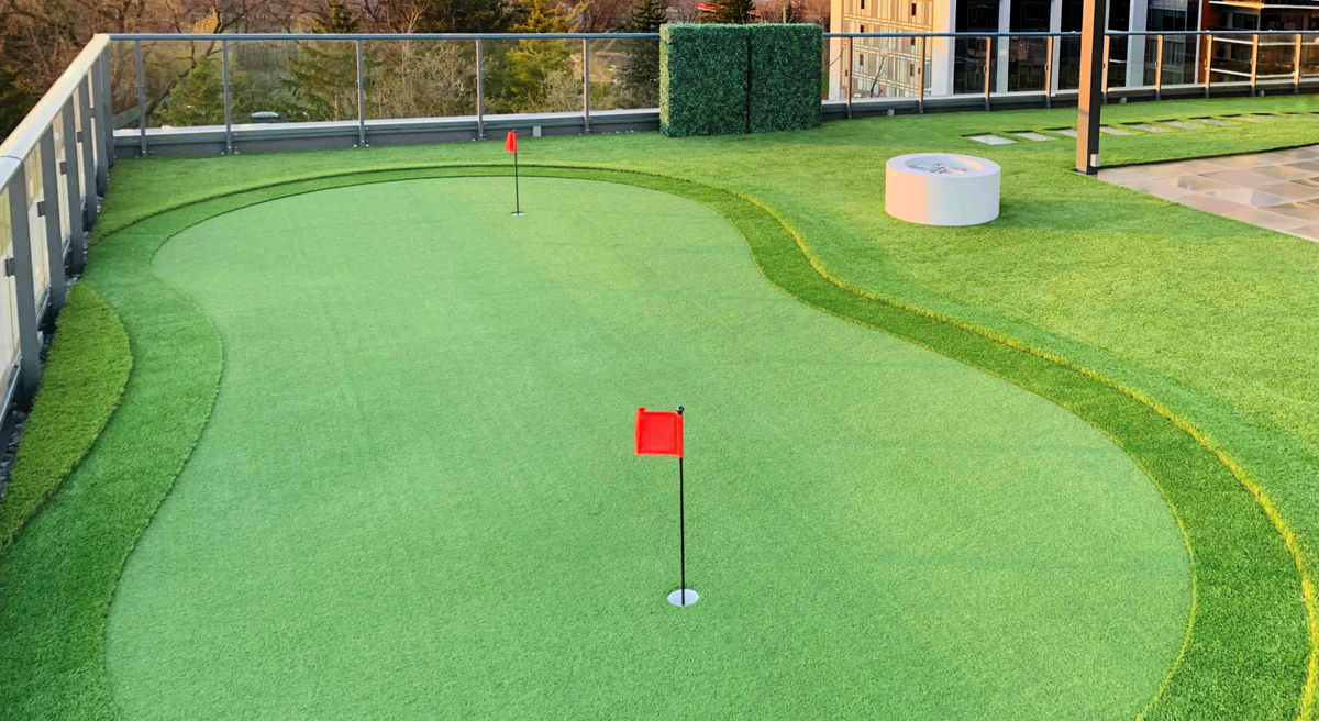 Premium Synthetic Turf Solutions | Turf Kings