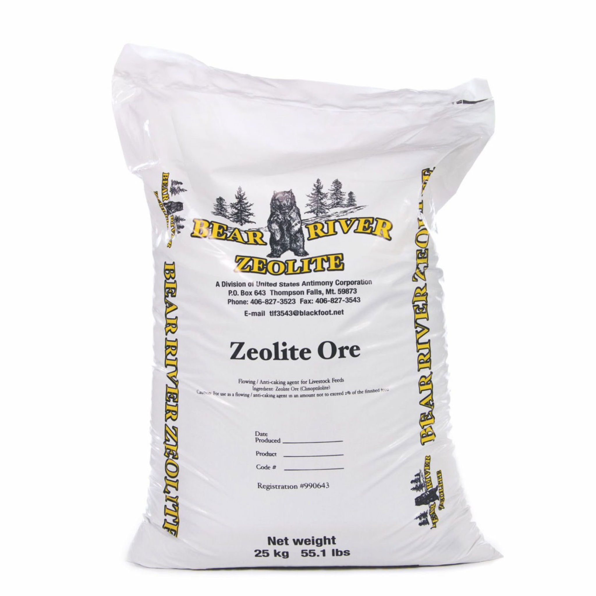 Zeolite